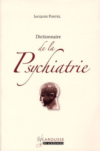 Emprunter Dictionnaire de la Psychiatrie livre