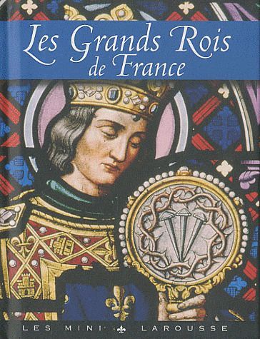 Emprunter Les Grands Rois de France livre
