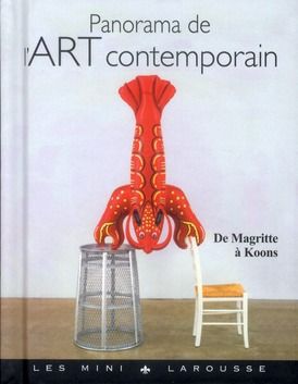 Emprunter Panorama de l'art contemporain livre