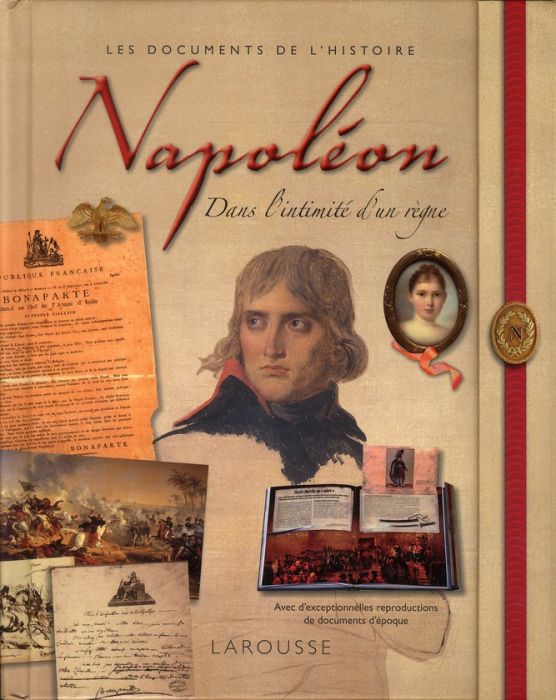 Emprunter Napoléon. Dans l'intimité d'un règne livre
