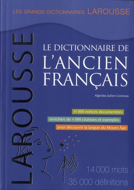 Emprunter Le dictionnaire de l'ancien français livre