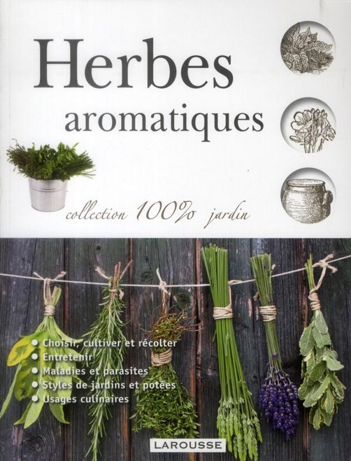 Emprunter Herbes aromatiques livre