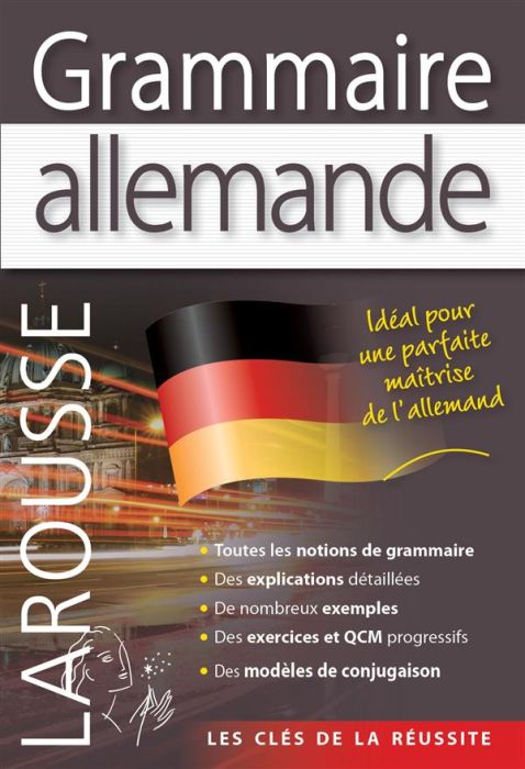 Emprunter Grammaire allemande livre