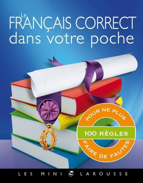 Emprunter Le Français correct dans votre poche livre