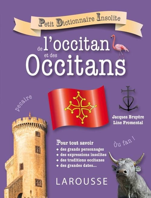 Emprunter Petit dictionnaire de l'occitan et des occitans livre