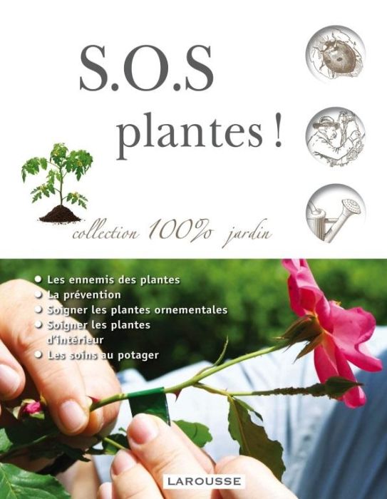 Emprunter S.O.S. Plantes livre