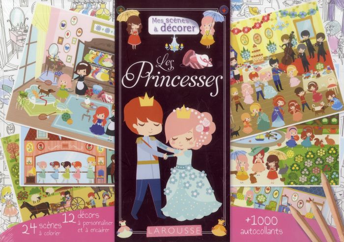 Emprunter Les princesses livre