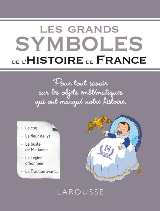 Emprunter Les grands symboles de l'Histoire de France livre