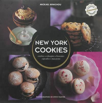 Emprunter New York cookies livre