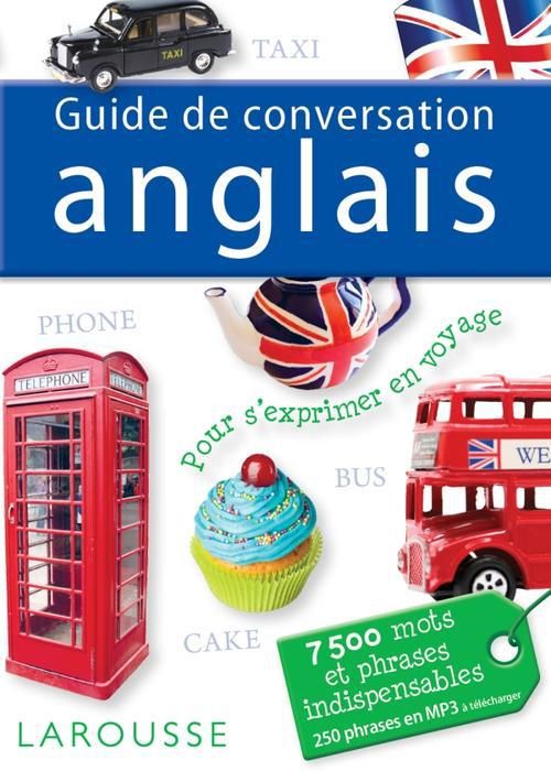 Emprunter Guide de conversation anglais livre