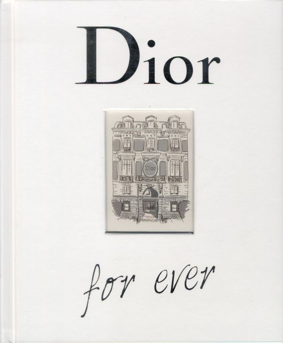 Emprunter Dior for ever livre