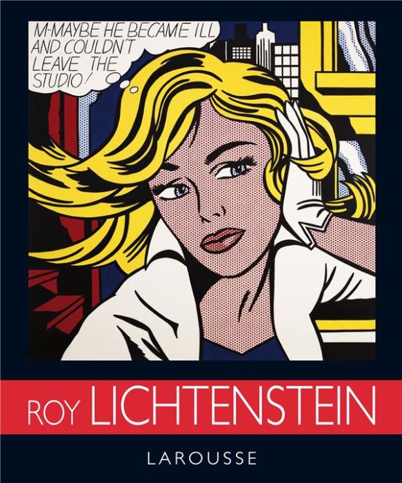 Emprunter Roy Lichtenstein livre