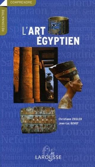 Emprunter L'art égyptien livre
