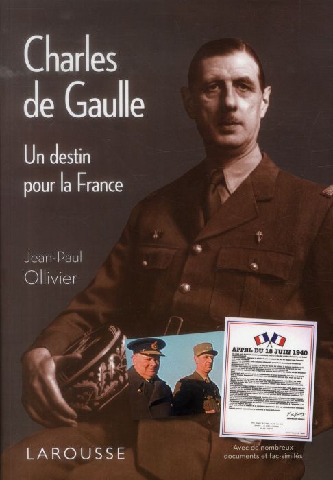 Emprunter Charles de Gaulle. Un destin pour la France livre
