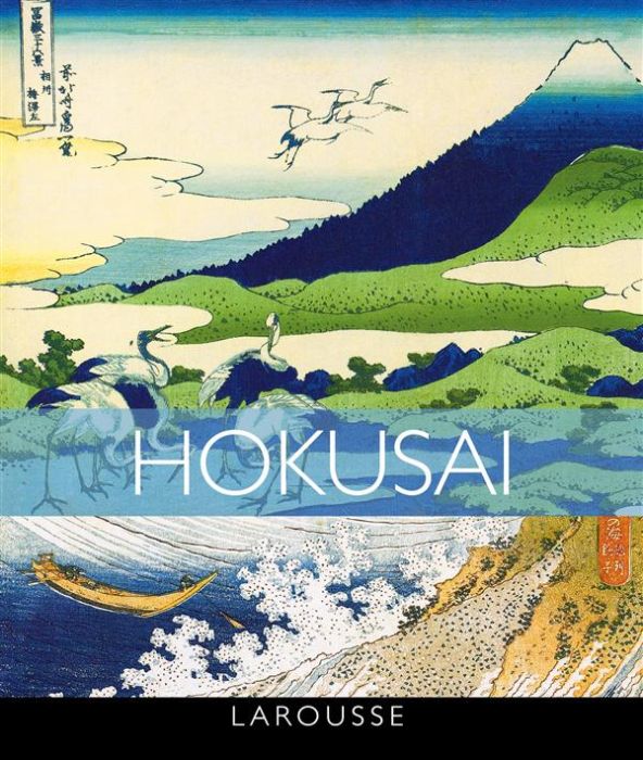 Emprunter Hokusai. 100 chefs-d'oeuvre livre