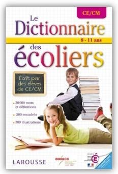 Emprunter Le dictionnaire des écoliers de France CE/CM. 8-11 ans livre