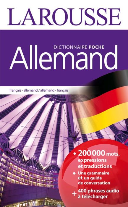 Emprunter Dictionnaire de poche français-allemand et allemand-français livre