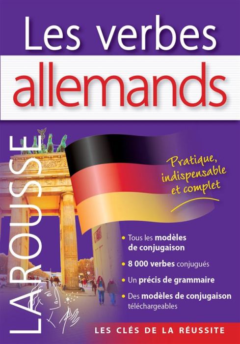 Emprunter Les verbes allemands livre