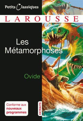 Emprunter Les Métamorphoses livre