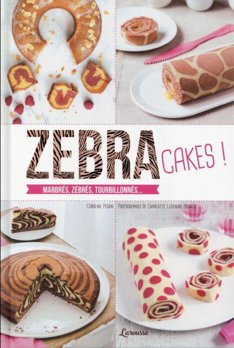 Emprunter Zebra cakes! livre