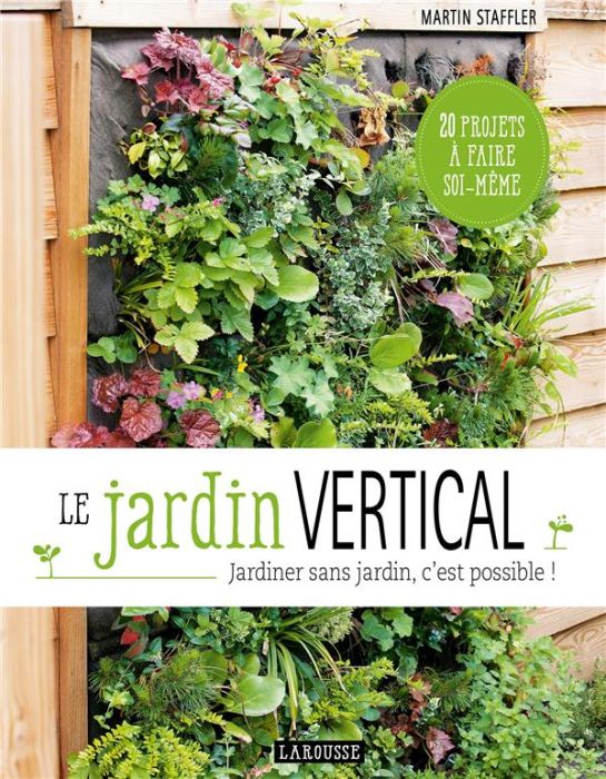 Emprunter Le jardin vertical livre