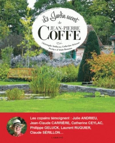 Emprunter Le jardin secret de Jean-Pierre Coffe livre