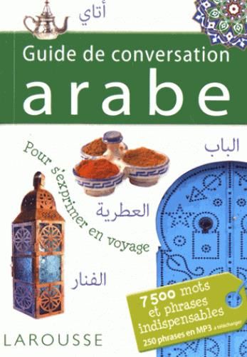 Emprunter Guide de conversation arabe livre