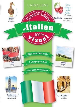 Emprunter Dictionnaire visuel italien livre