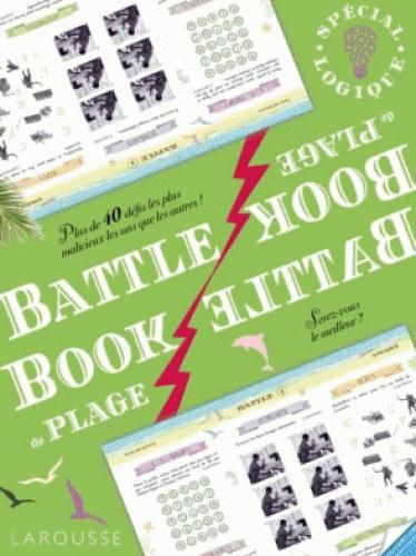 Emprunter Battle Book de plage spécial logique livre
