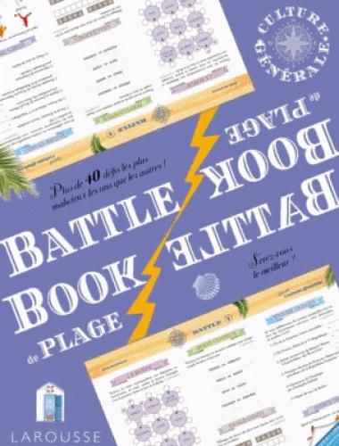 Emprunter Battle-Book de plage spécial Culture générale livre