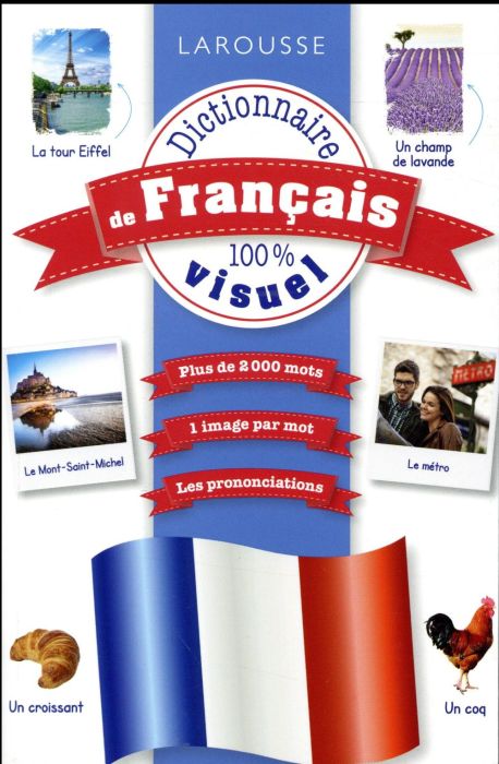 Emprunter Dictionnaire visuel français livre