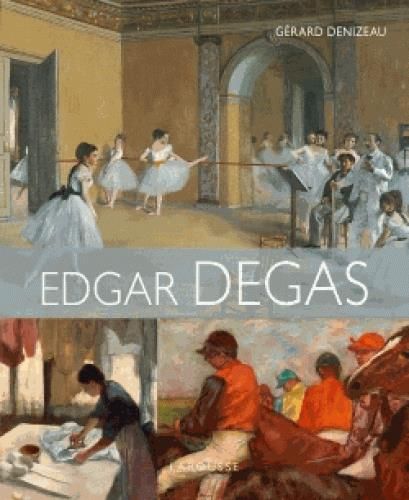 Emprunter Edgar Degas livre