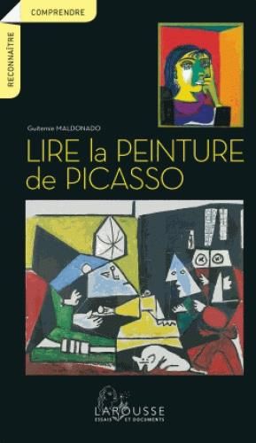 Emprunter Lire la peinture de Picasso livre