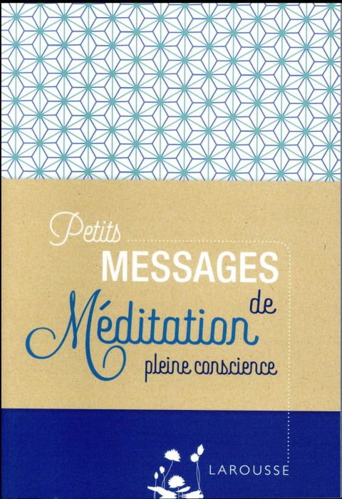 Emprunter Petits messages de méditation pleine conscience livre