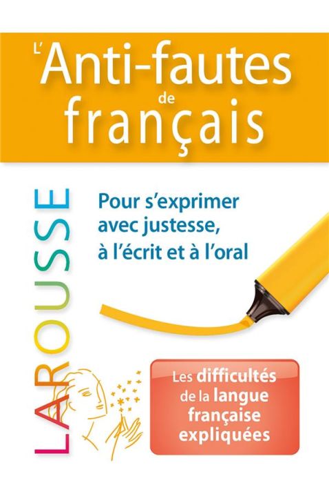 Emprunter L'Anti-fautes de français livre