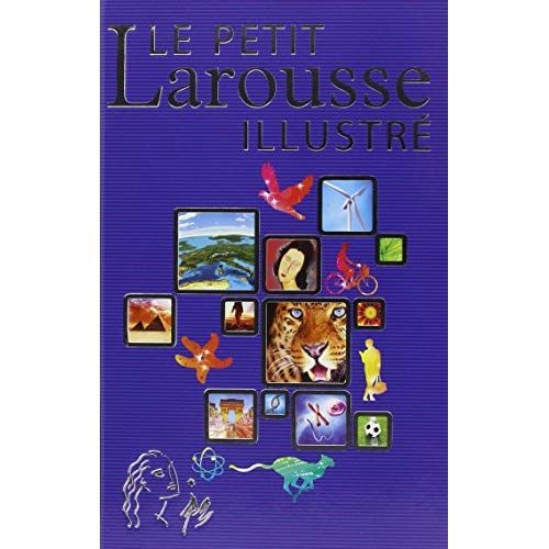 Emprunter Le petit Larousse illustré livre