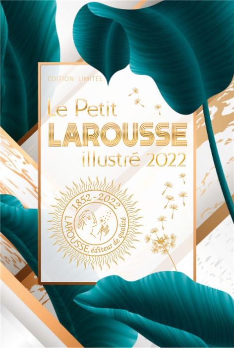 Emprunter Le Petit Larousse illustré 2022. Edition limitée livre