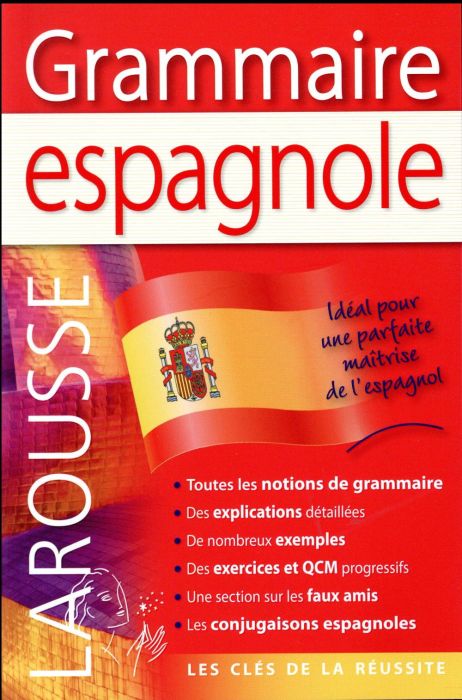 Emprunter Grammaire espagnole livre