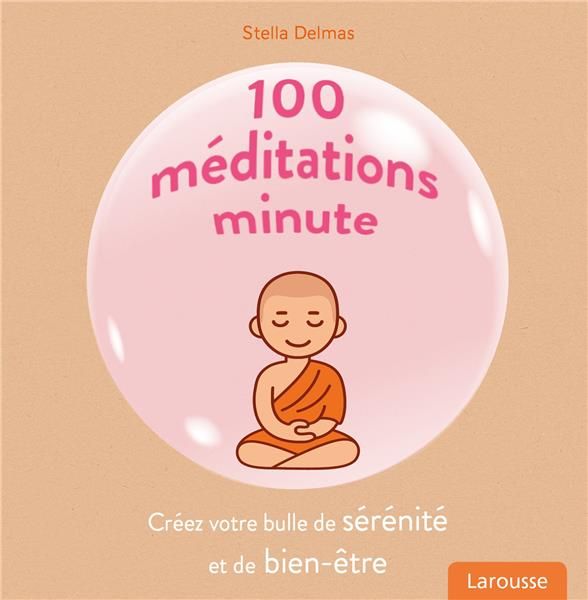 Emprunter 100 méditations minute livre