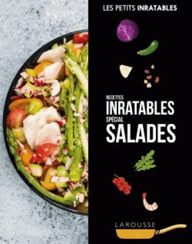 Emprunter Recettes inratables spécial salades livre