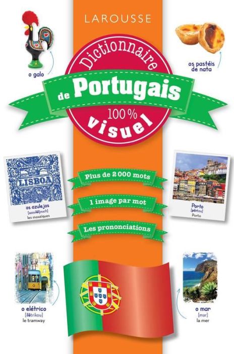Emprunter Dictionnaire de portugais 100 % visuel livre