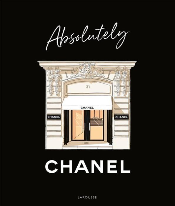 Emprunter Absolutely Chanel livre