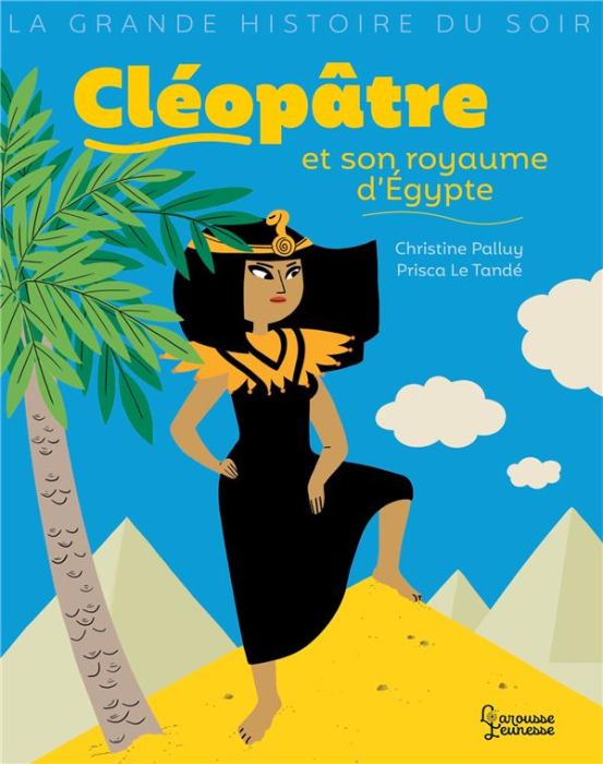 Emprunter Cléopâtre et son royaume d'Egypte livre