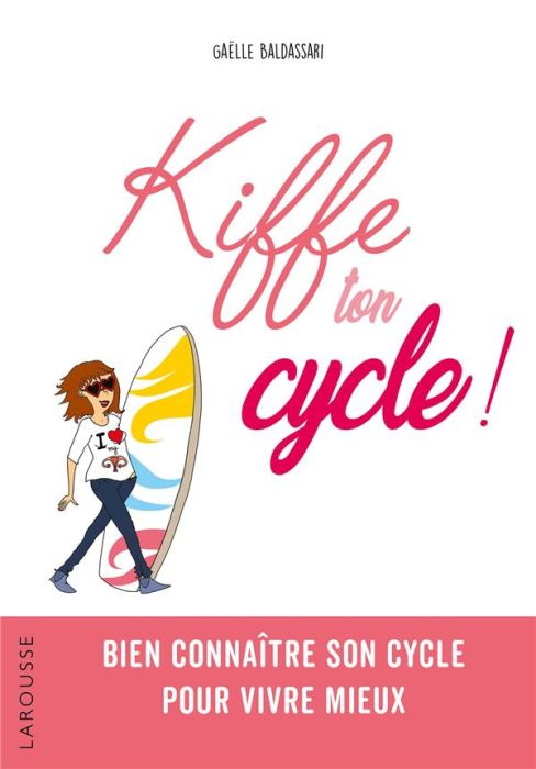 Emprunter Kiffe ton cycle ! livre
