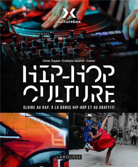 Emprunter Hip-Hop culture livre