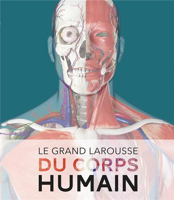 Emprunter Le Grand Larousse du corps humain. Edition actualisée livre