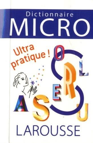 Emprunter Dictionnaire Larousse Micro livre