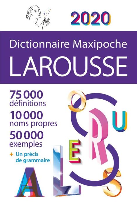 Emprunter Dictionnaire Maxipoche Larousse. Edition 2020 livre