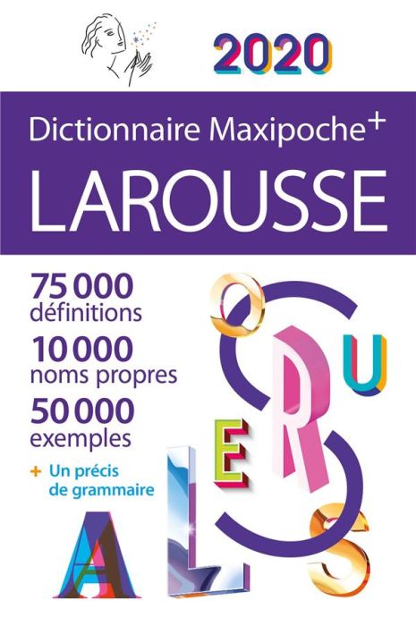 Emprunter Dictionnaire Maxipoche + Larousse. Edition 2020 livre