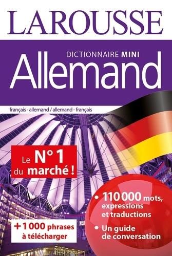 Emprunter Mini dictionnaire Allemand. Français-Allemand Allemand-Français livre